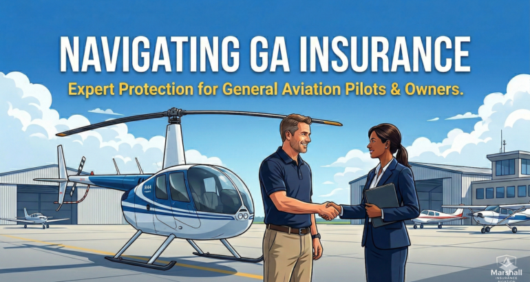 Navigating General Aviation Insurance